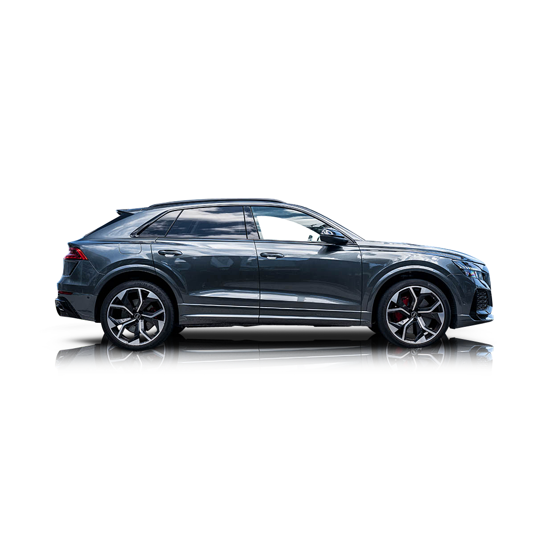 2021 Audi RS Q8 - Passenger side