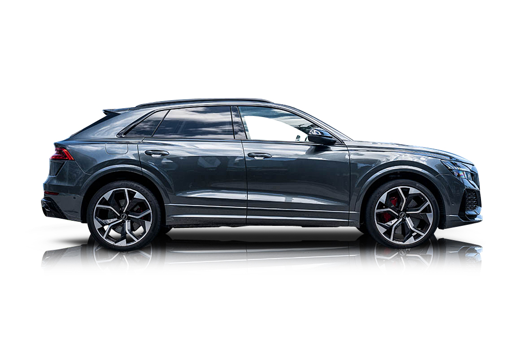 2021 Audi RS Q8 - Inspection Image