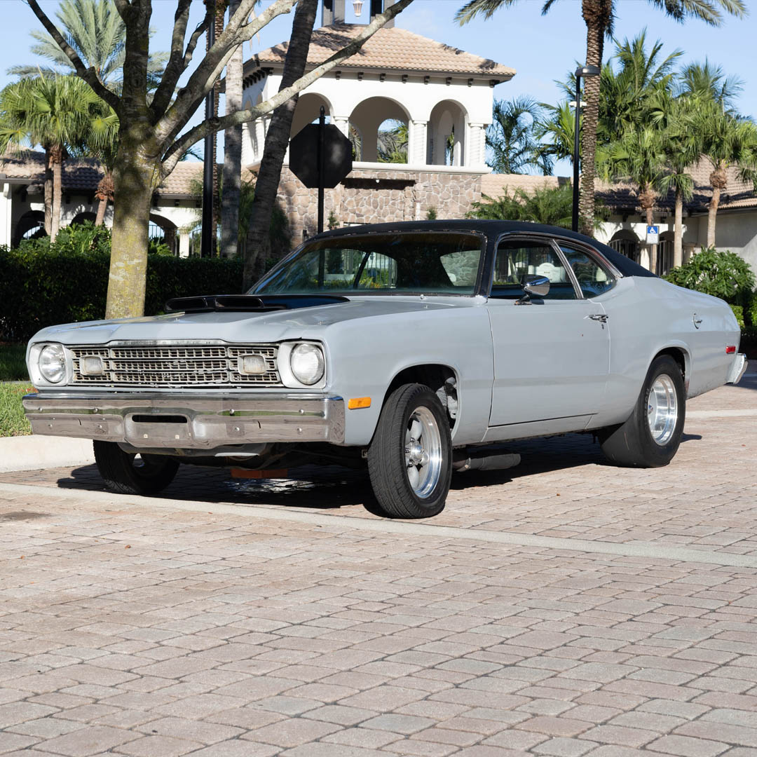 1974 Plymouth  Duster - Overview Photo