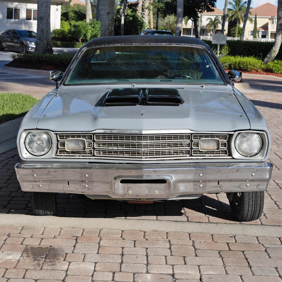 1974 Plymouth  Duster - Interior Photo