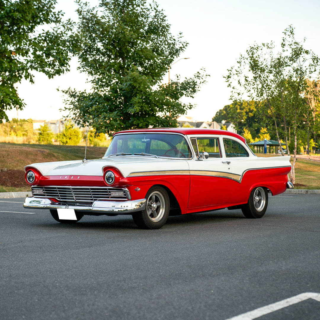 1957 Ford Custom 300 - Overview Photo
