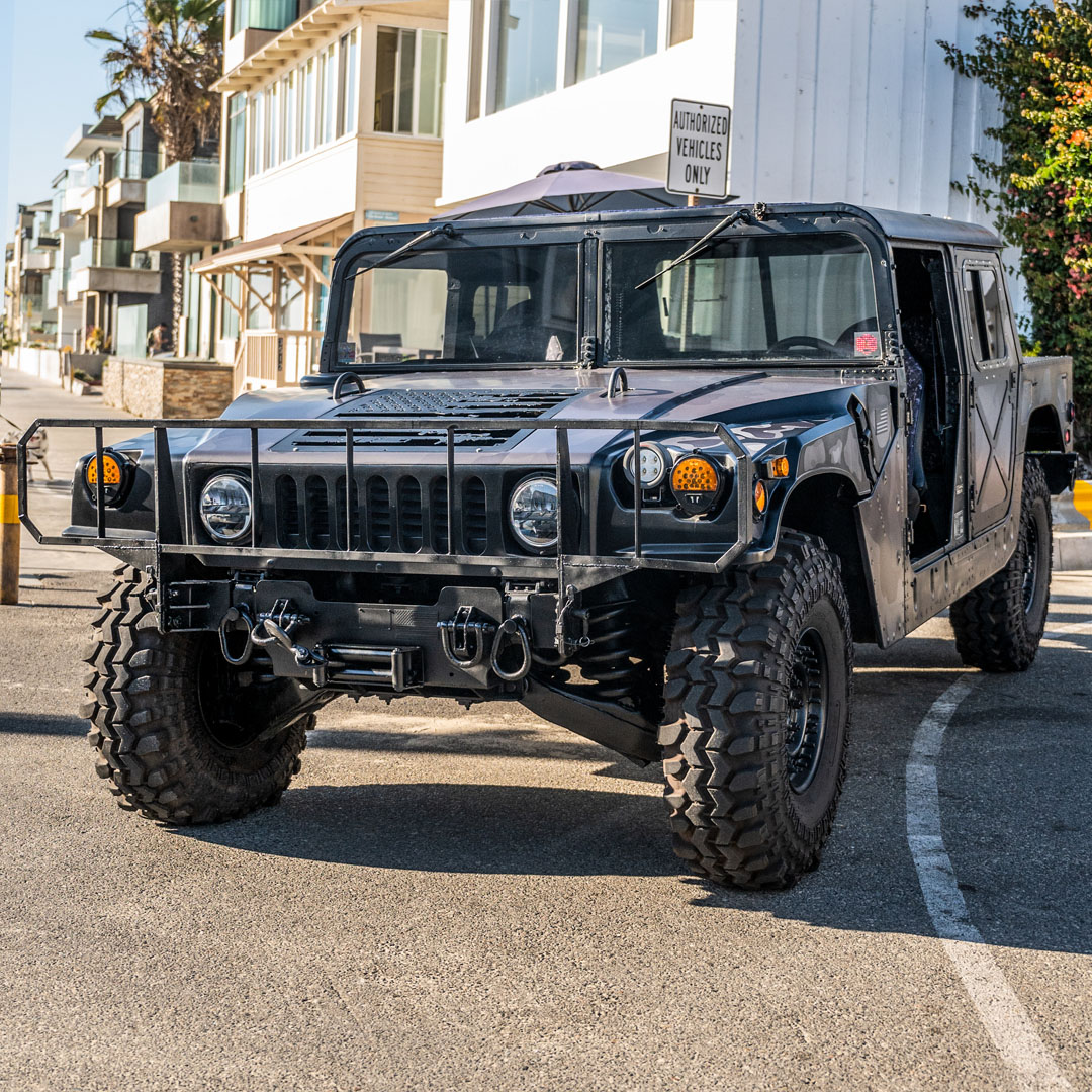 1995 AM General Hummer - Overview Photo