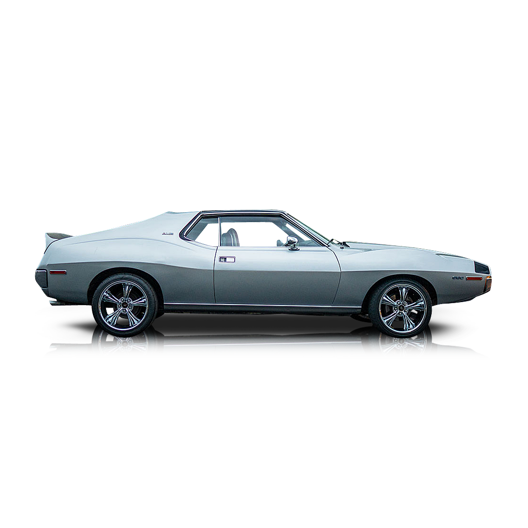 1971 AMX Javelin - Passenger side