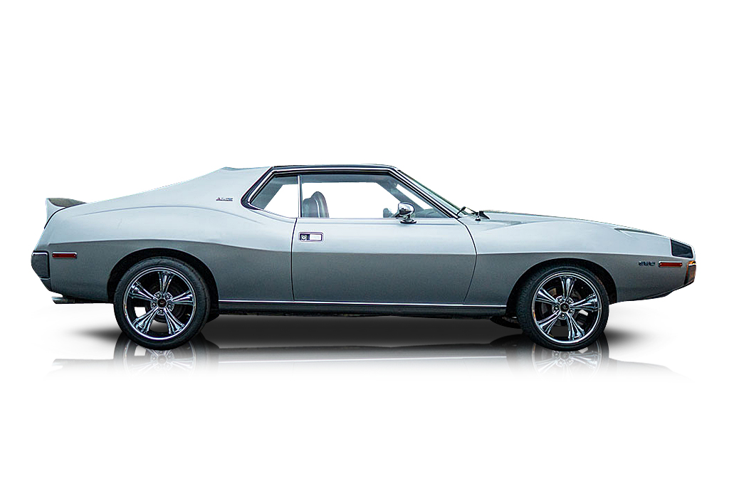 1971 AMX Javelin - Passenger side