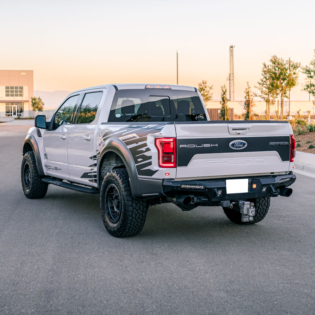 2020 Ford F-150 - Interior Photo