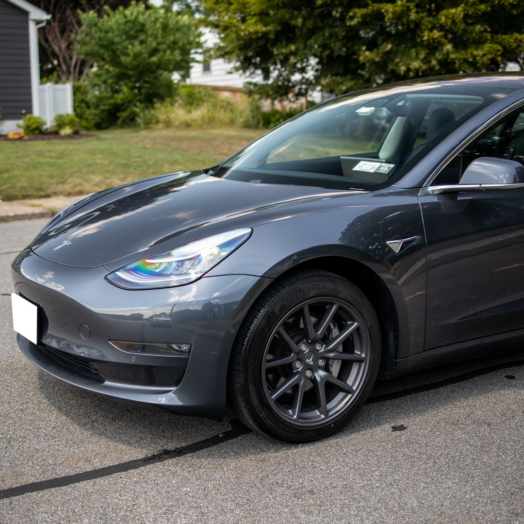 2018 Tesla Model 3 - Engine Photo