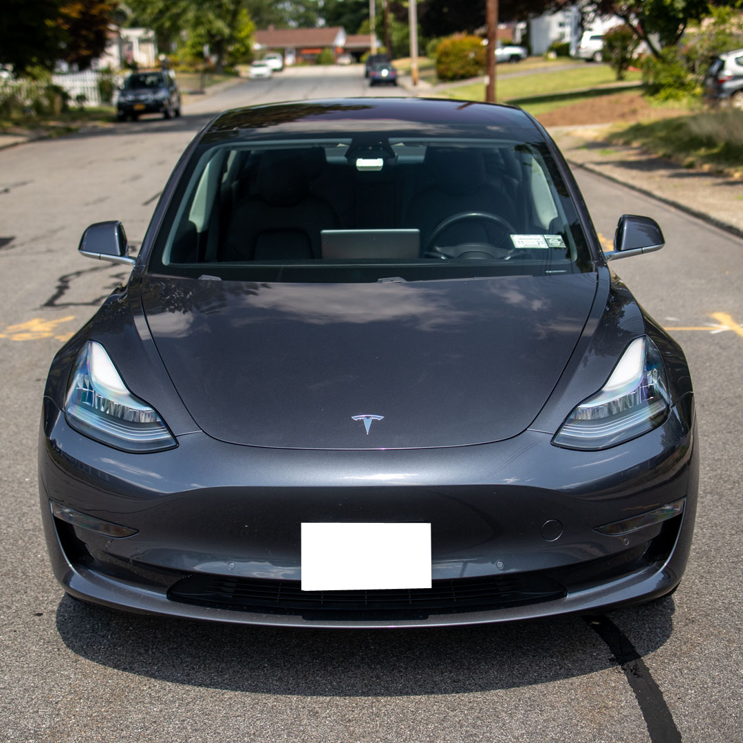 2018 Tesla Model 3 - Overview Photo