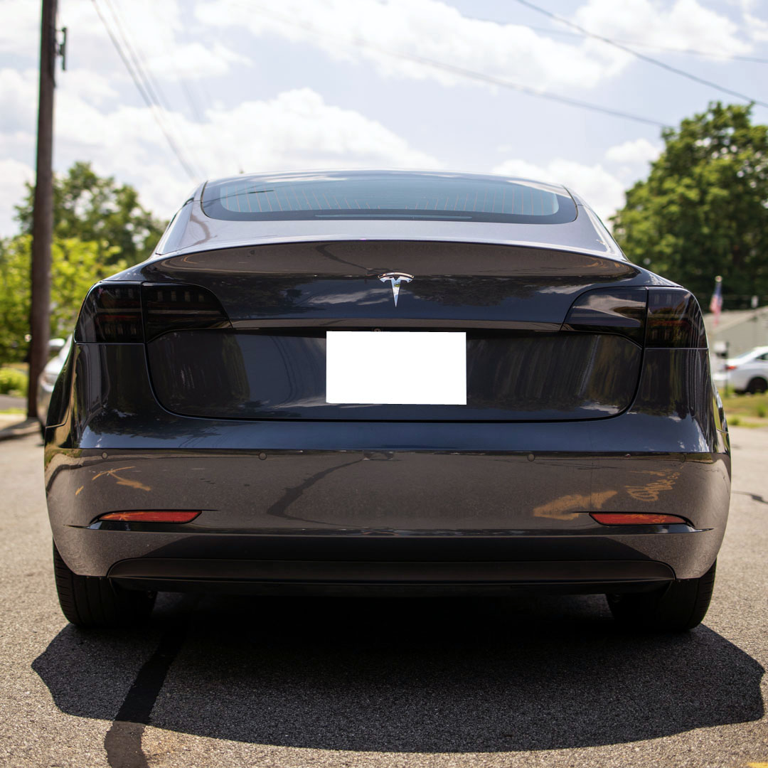 2018 Tesla Model 3 - Interior Photo
