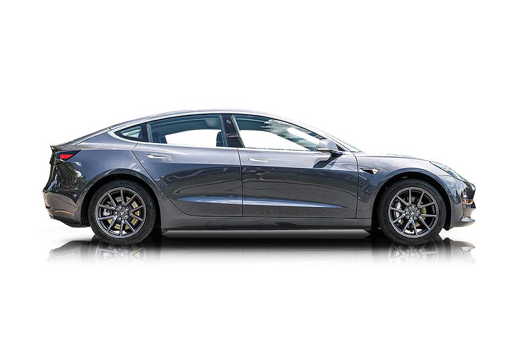 2018 Tesla Model 3 - Inspection Image