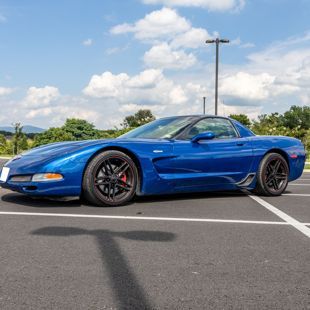 2002 Chevrolet Corvette - Overview Photo