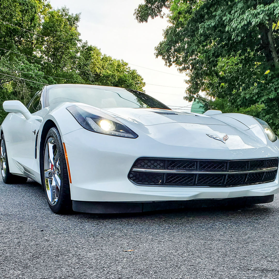 2014 Chevrolet Corvette - Overview Photo