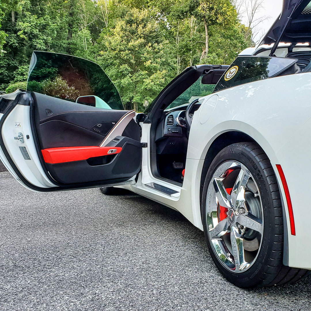 2014 Chevrolet Corvette - Interior Photo