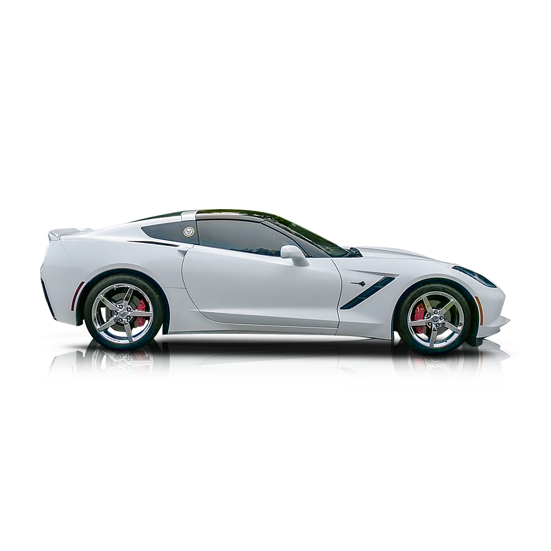 2014 Chevrolet Corvette - Passenger side