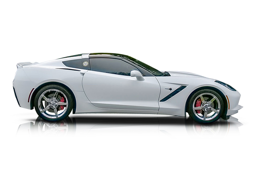 2014 Chevrolet Corvette - Inspection Image