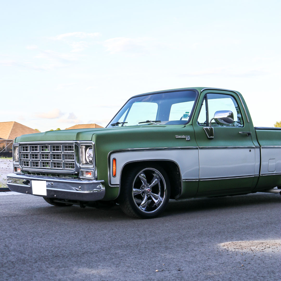 1979 Chevy C10 - Overview Photo