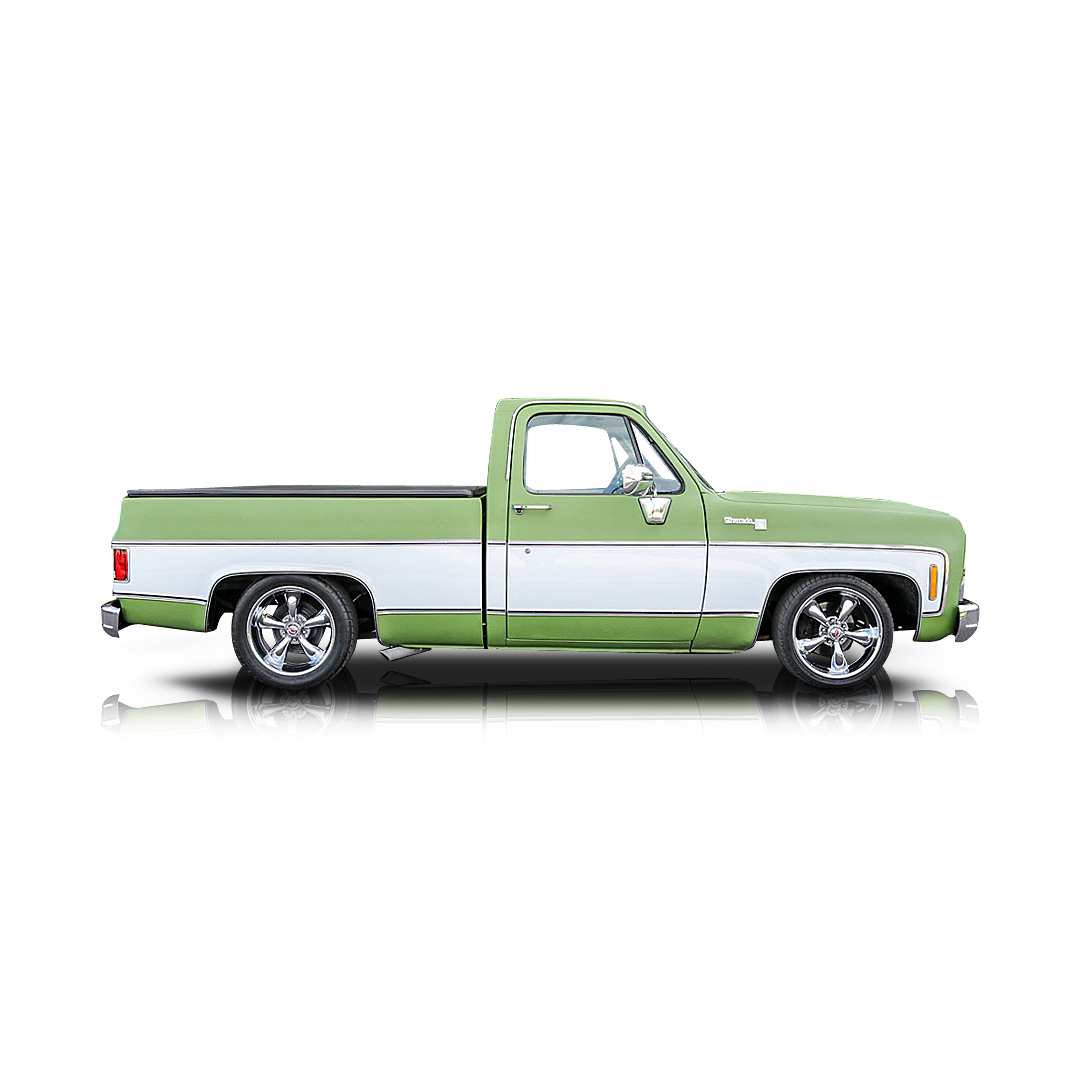 1979 Chevy C10 - Passenger side