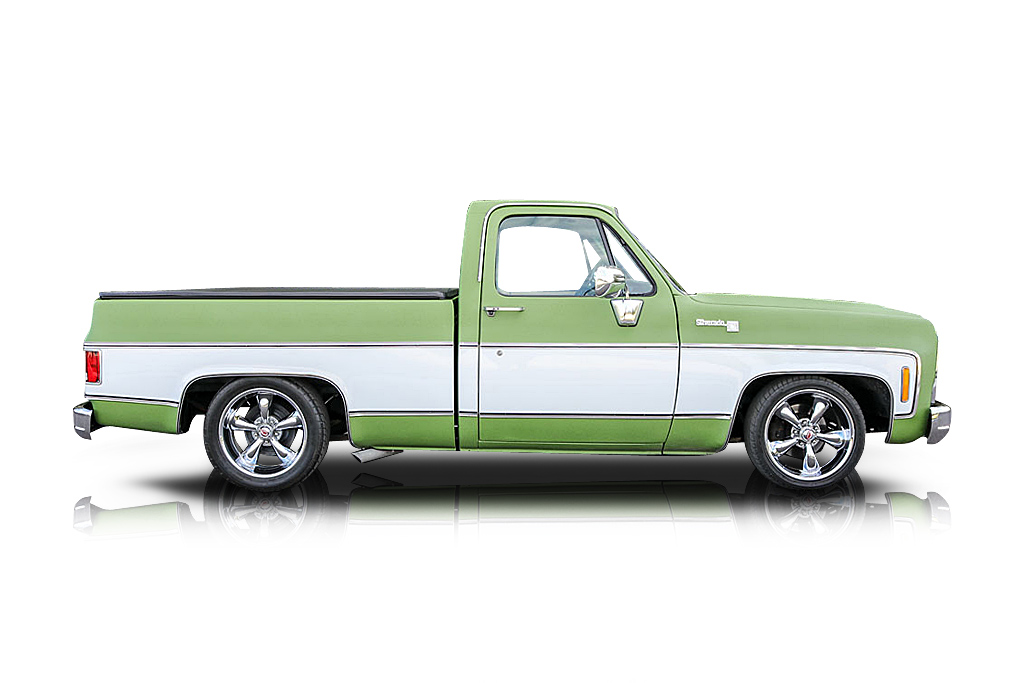 1979 Chevy C10 - Inspection Image