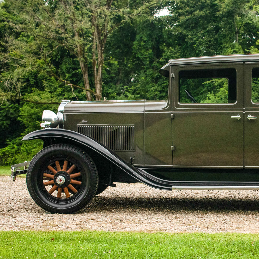 1930 Hupmobile Model S S Sedan for Sale | Exotic Car Trader (Lot