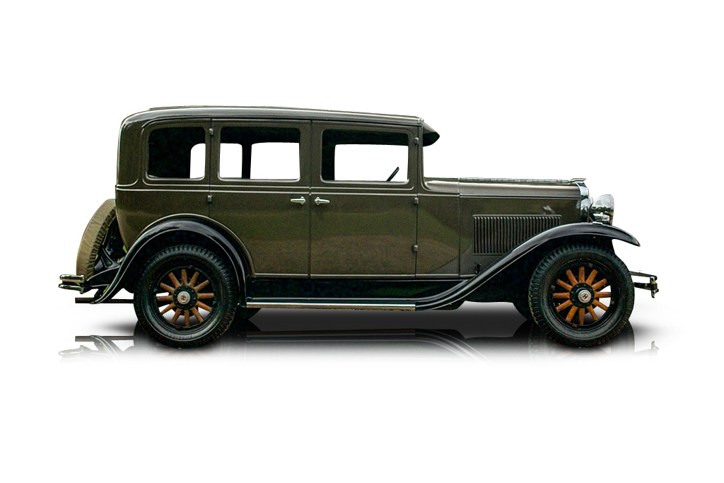 1930 Hupmobile S - Inspection Image