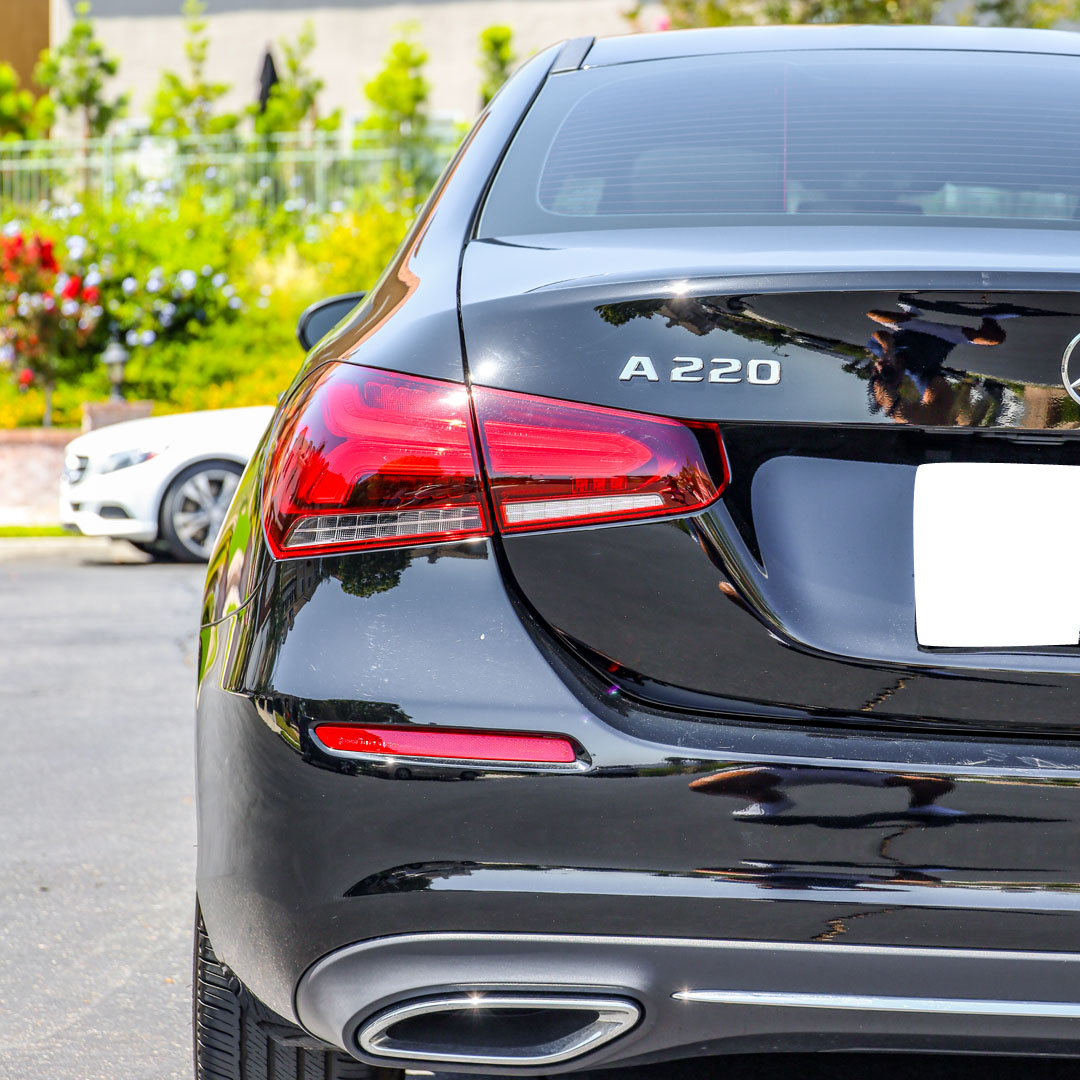 2019 Mercedes-benz A-Class - Interior Photo
