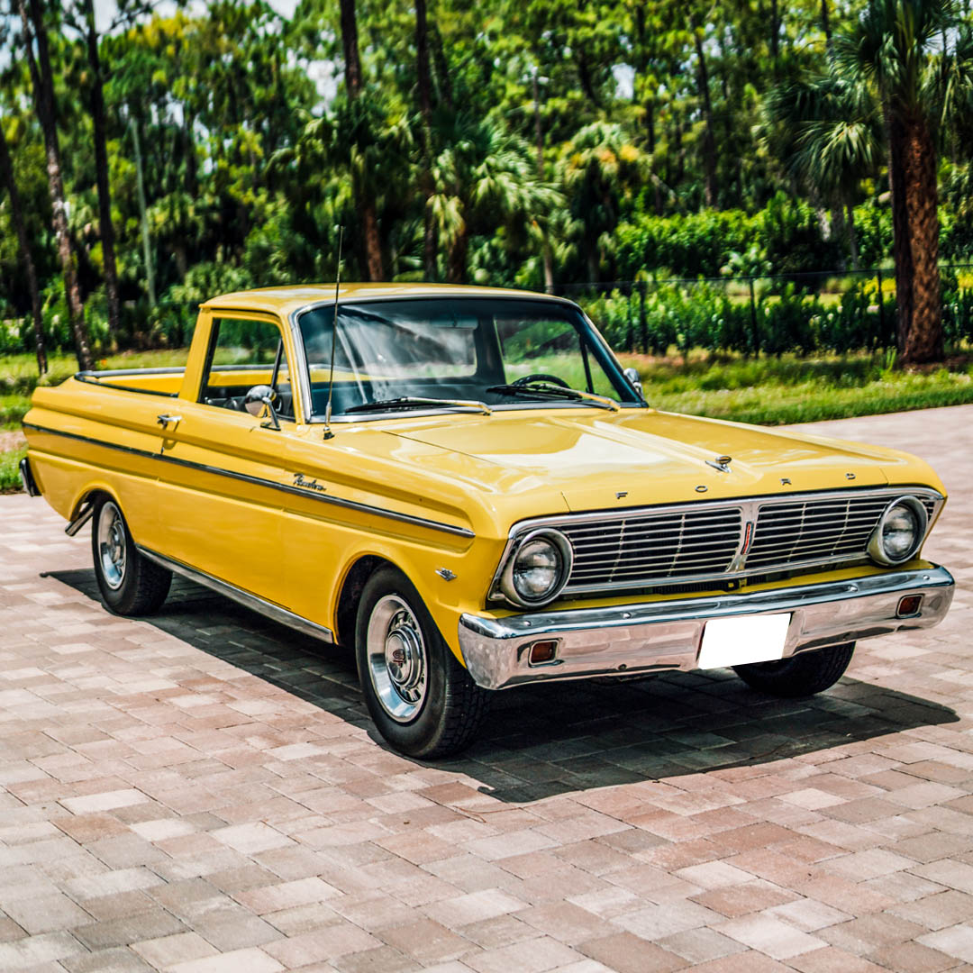 1965 Ford Falcon - Overview Photo