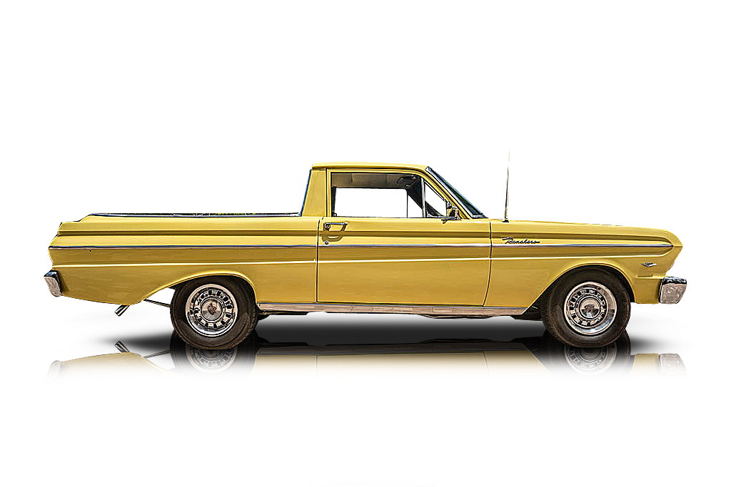 1965 Ford Falcon - Inspection Image
