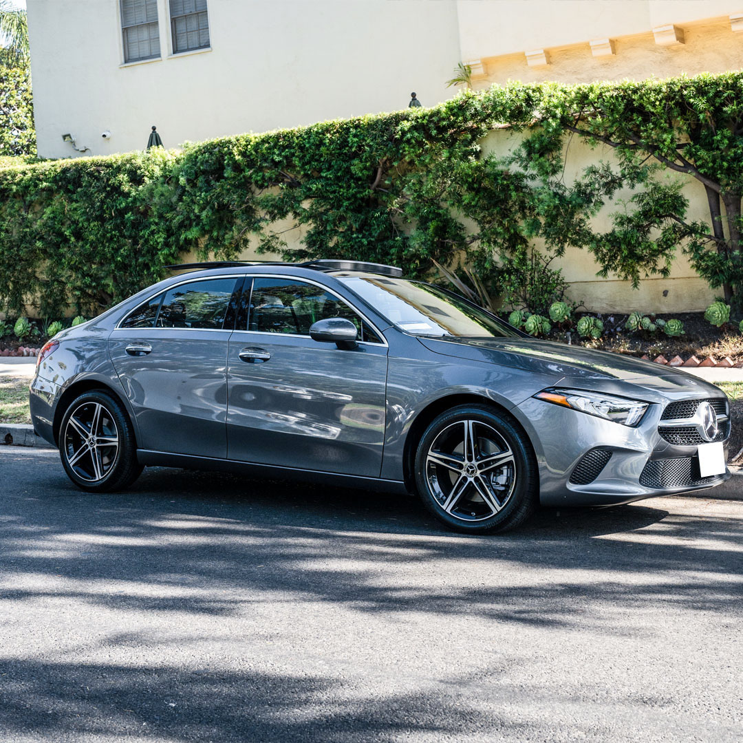 2022 Mercedes-Benz A220 - Overview Photo