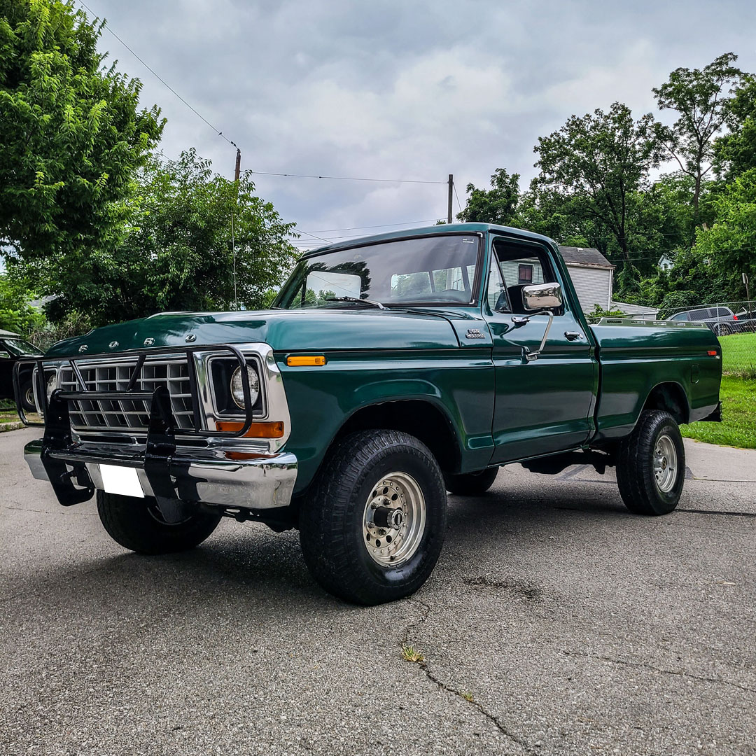 1978 Ford F-150 - Overview Photo