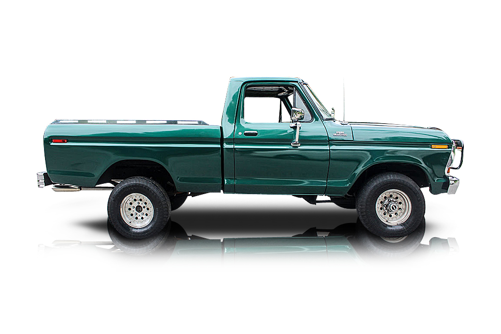 1978 Ford F-150 - Inspection Image