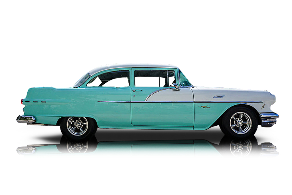 An incredible side shot photo of a car that you should buy.