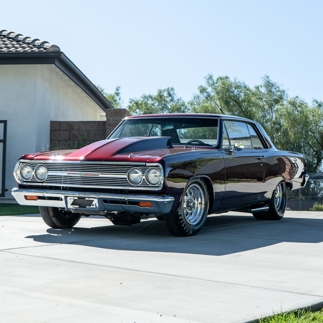 1965 Chevrolet Malibu - Overview Photo