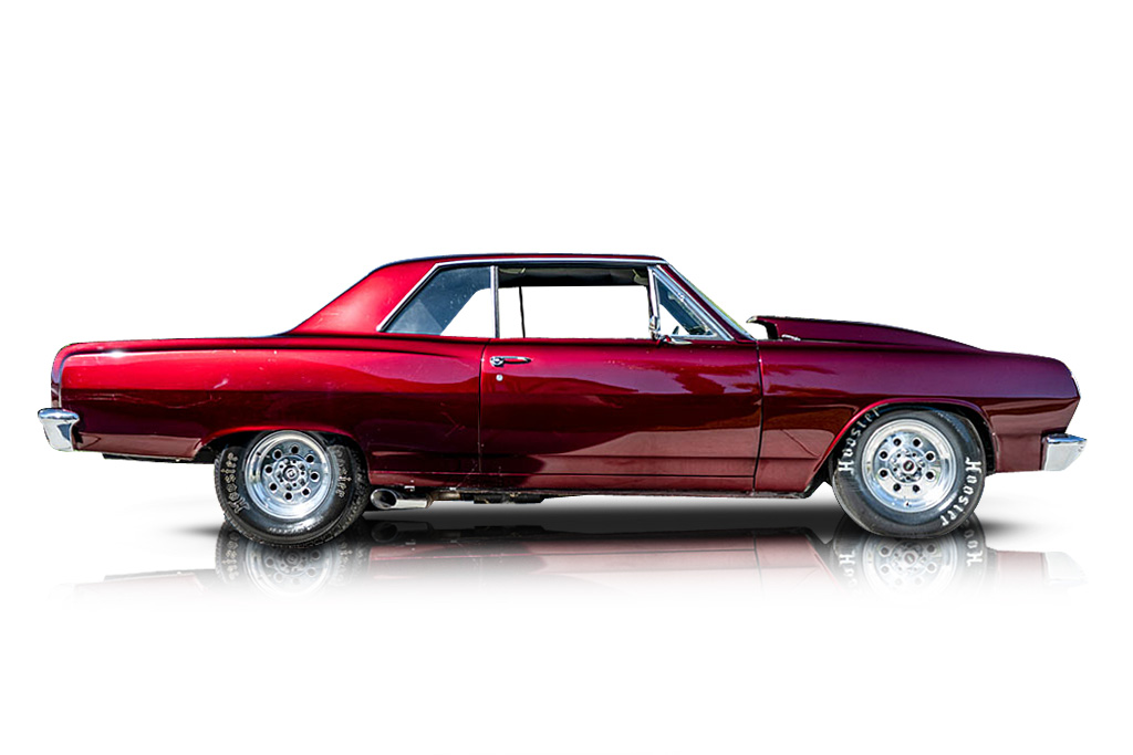 1965 Chevrolet Malibu - Inspection Image
