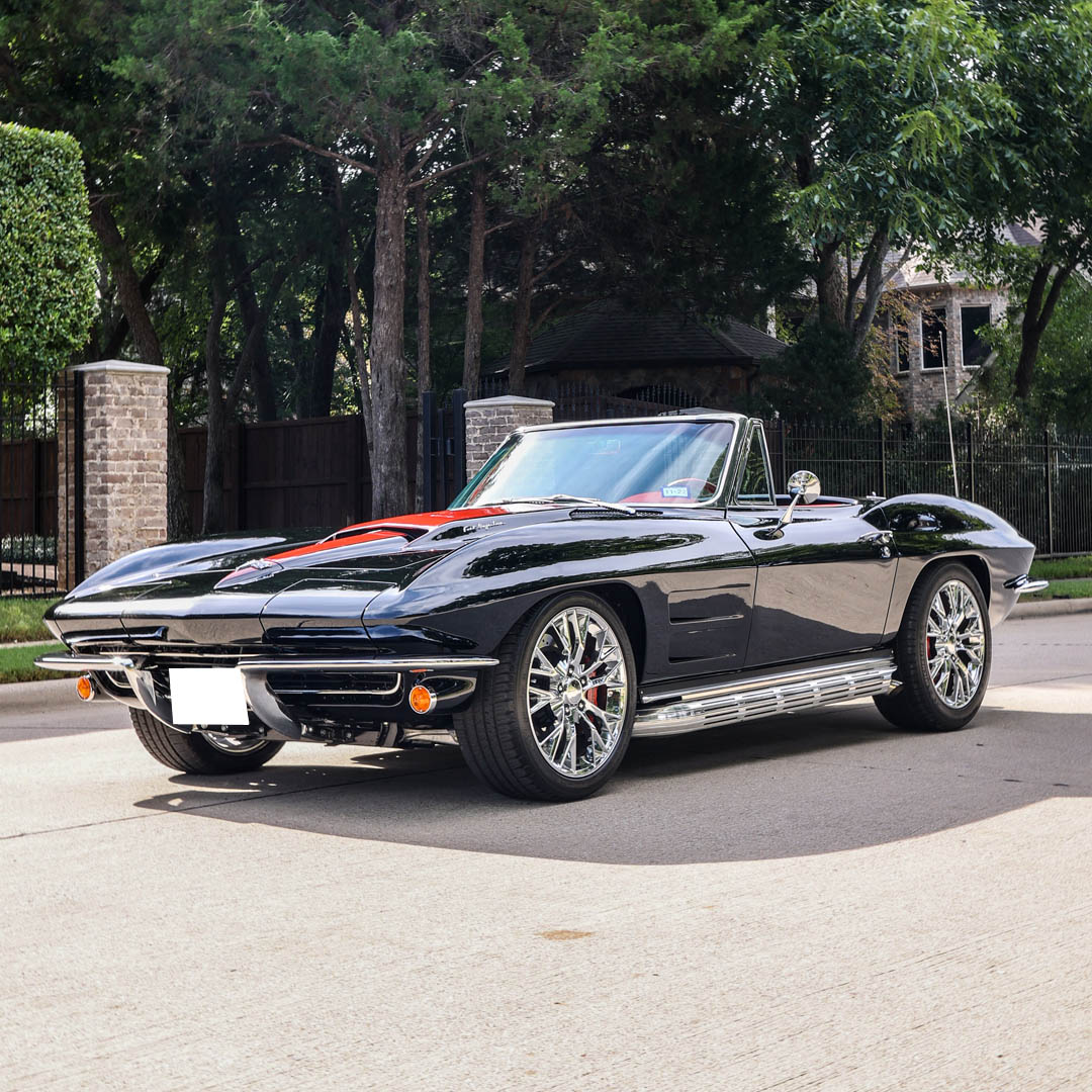 1964 Chevrolet Corvette - Overview Photo
