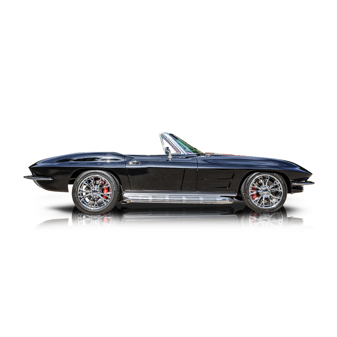 1964 Chevrolet Corvette - Passenger side