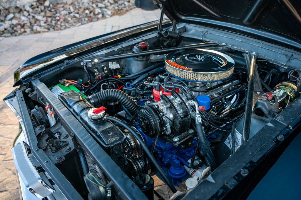 1966 Ford Mustang  - Engine Photo