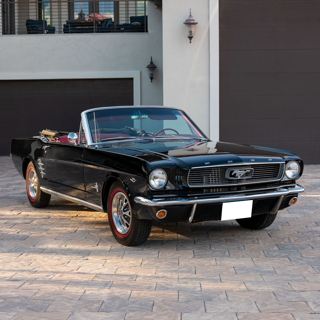 1966 Ford Mustang  - Overview Photo