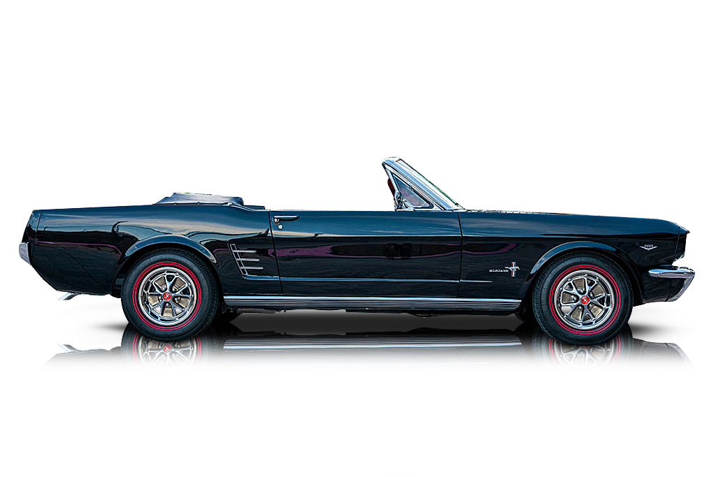 1966 Ford Mustang  - Inspection Image