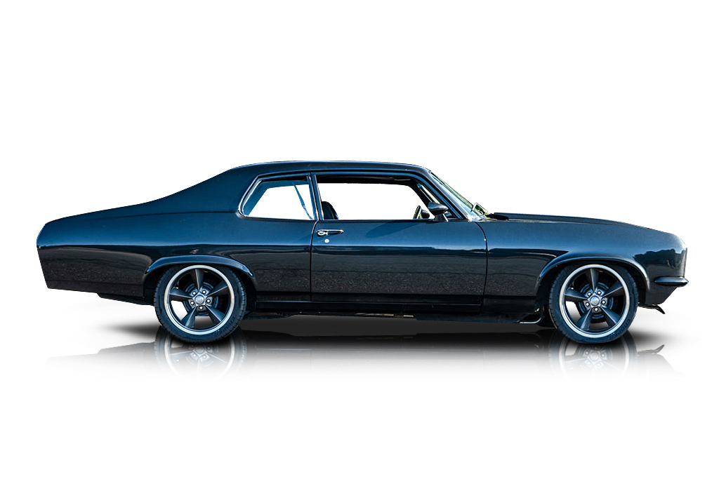 1974 Chevrolet Nova - Inspection Image