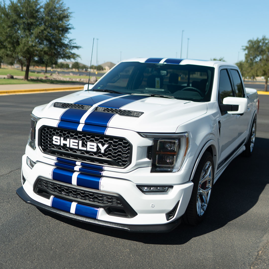 2022 Ford F-150 - Overview Photo