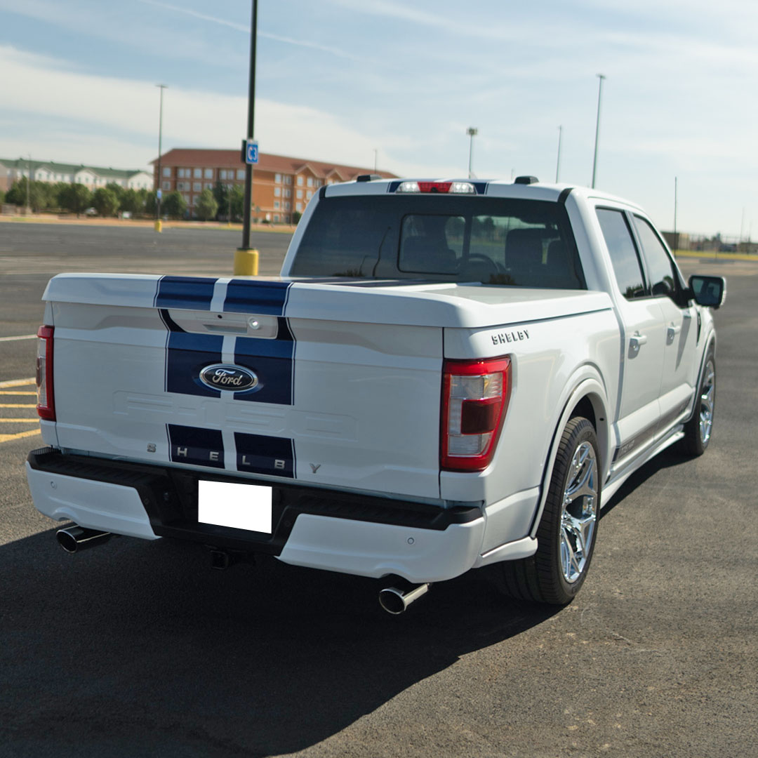 2022 Ford F-150 - Interior Photo