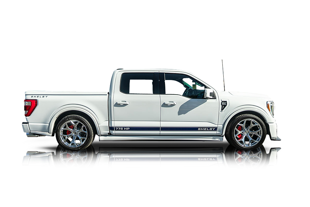 2022 Ford F-150 - Inspection Image