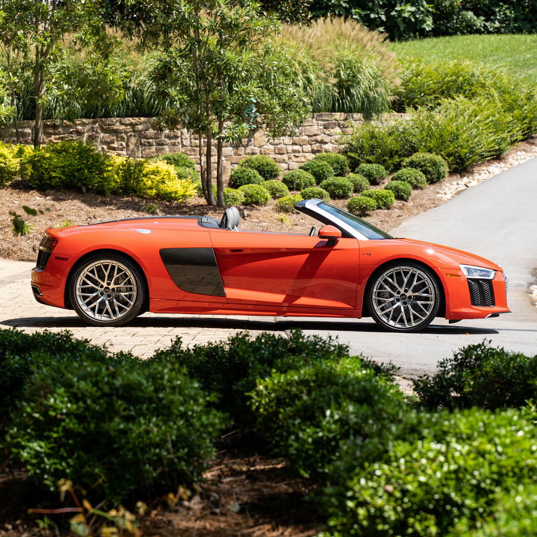 2017 Audi R8 - Overview Photo