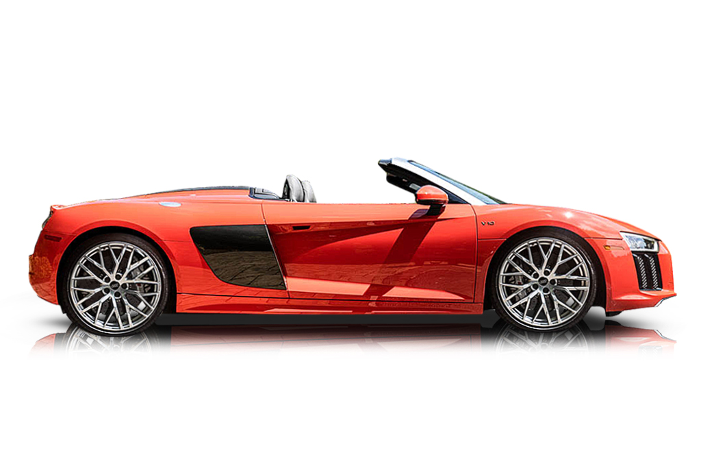 2017 Audi R8 - Inspection Image