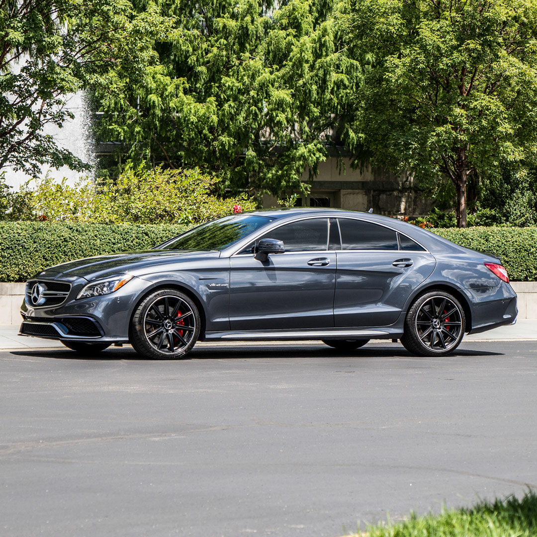 2015 Mercedes Benz CLS 63 S - Overview Photo