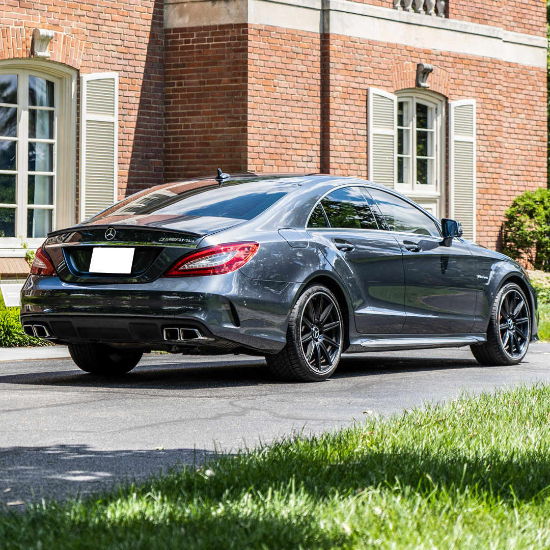2015 Mercedes Benz CLS 63 S - Interior Photo