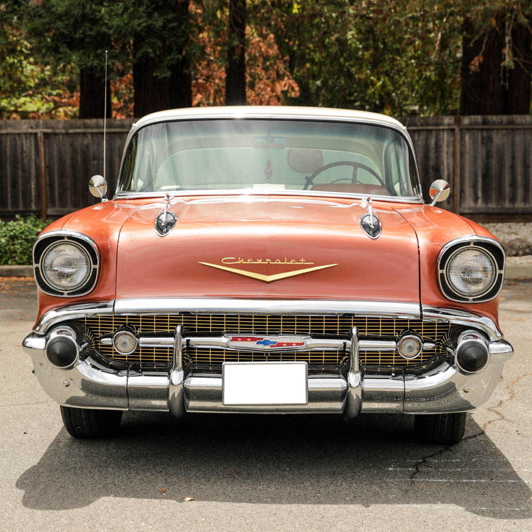1957 Chevrolet Bel Air - Overview Photo