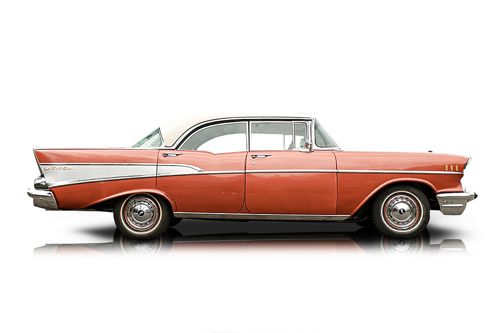 1957 Chevrolet Bel Air - Inspection Image