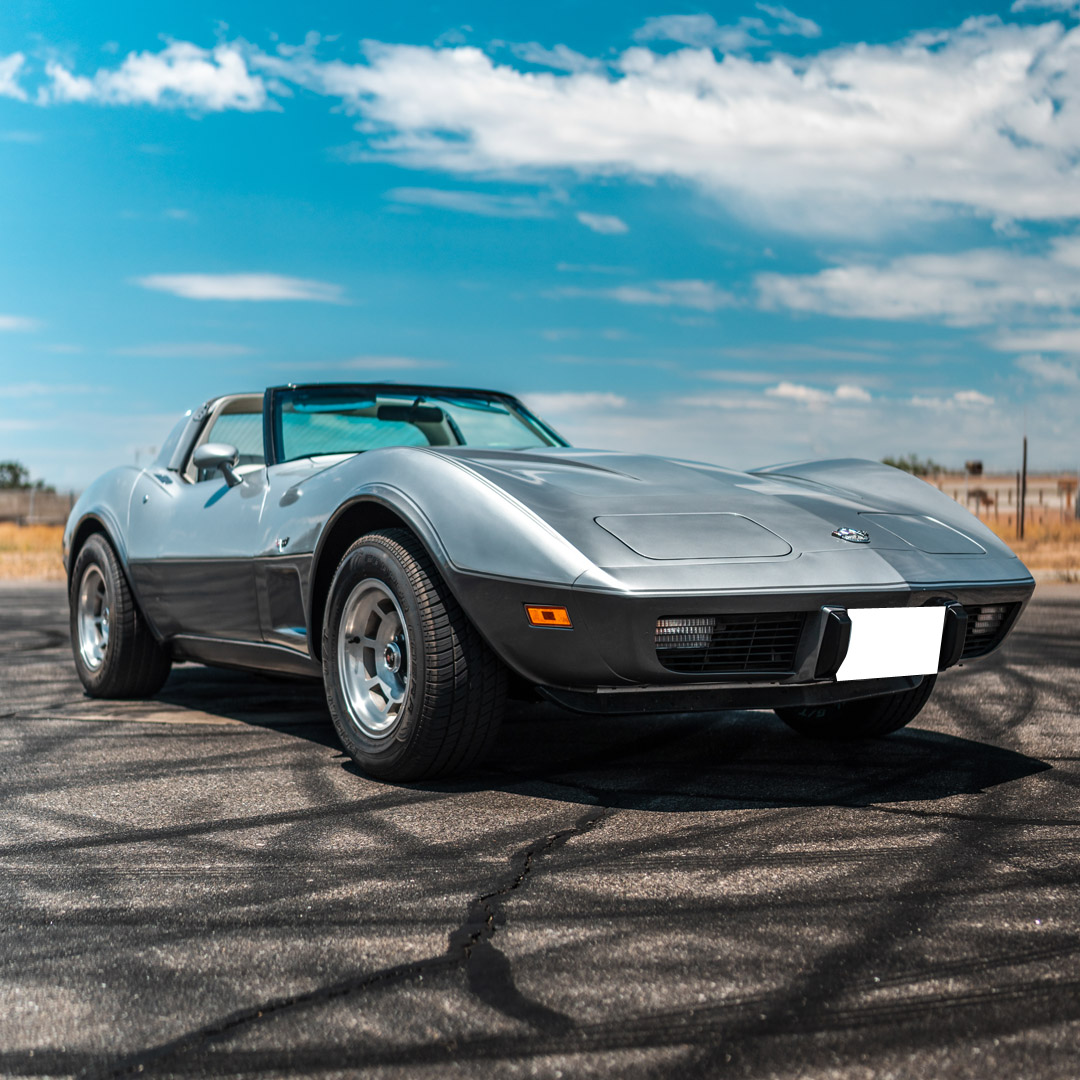 1978 Chevrolet  Corvette  - Overview Photo