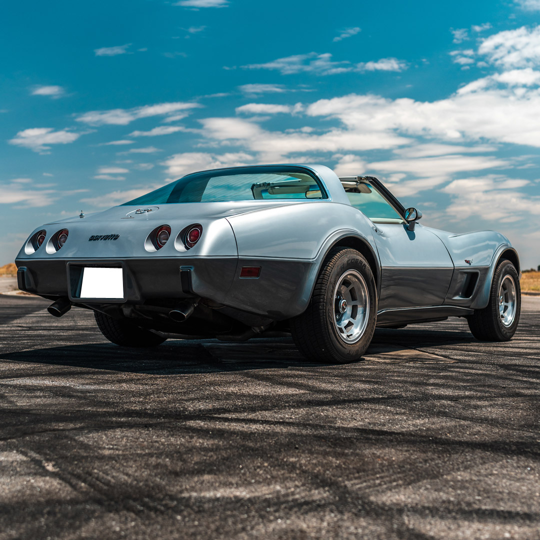 1978 Chevrolet  Corvette  - Interior Photo