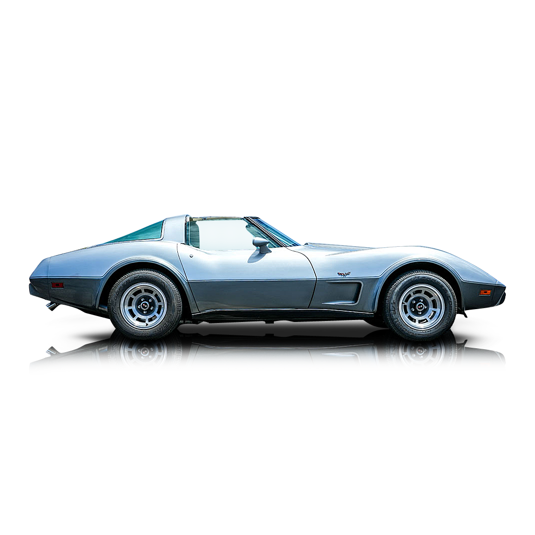 1978 Chevrolet  Corvette  - Passenger side